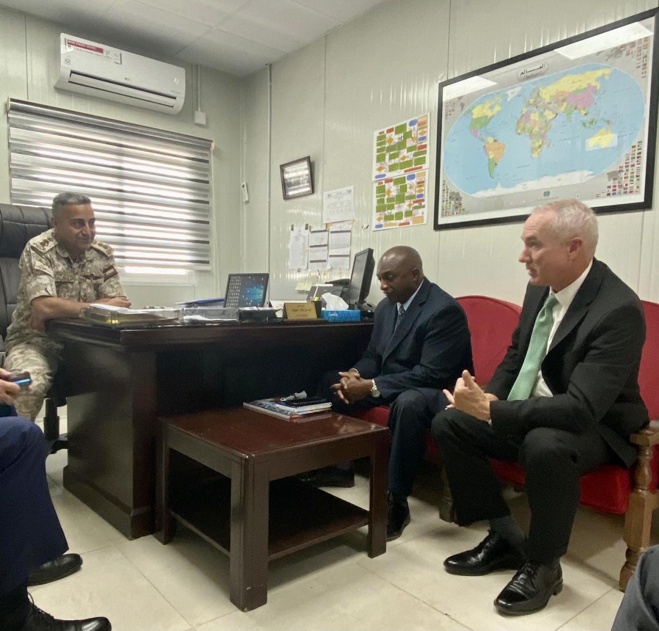 Jordan Armed Forces Capability Development Division