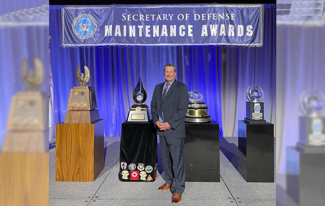 Secretary Of Defense Maintenance Awards Eric