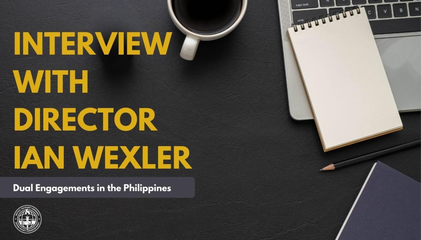 Interview with Director Ian Wexler