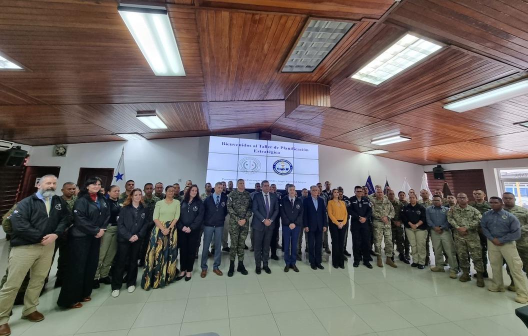 Panama ICB Engagement To Develop Its First Ever Joint Operating Concept