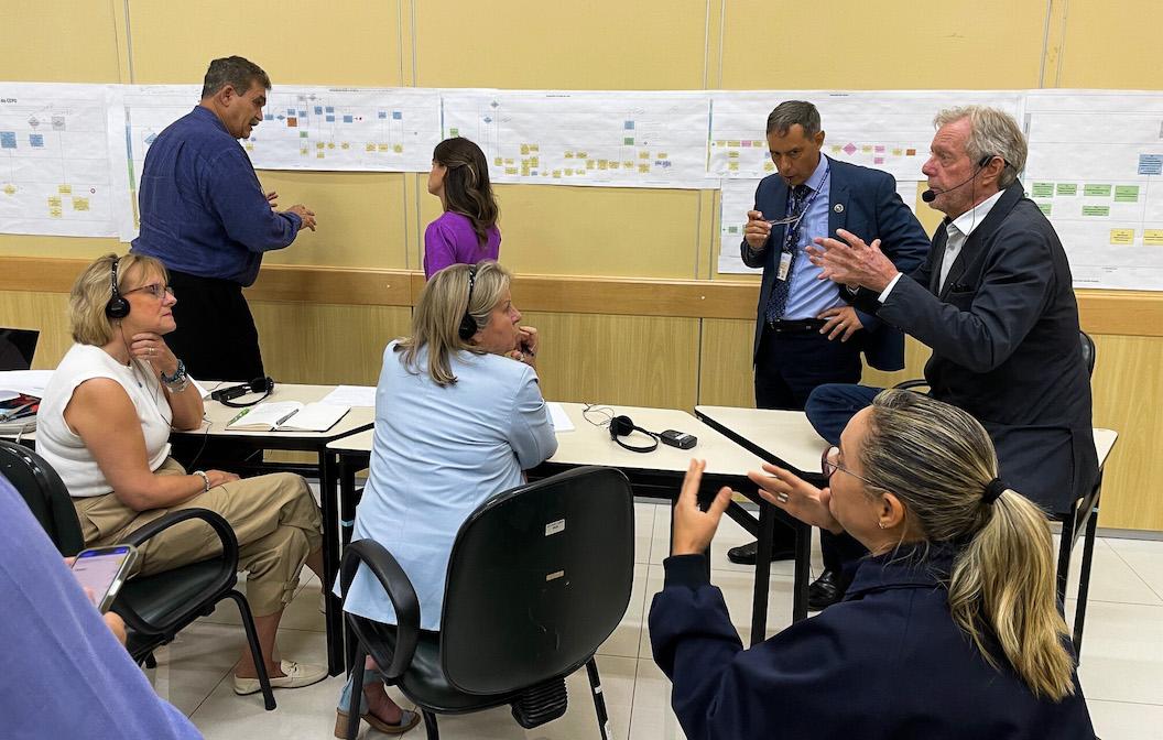 The Art of Advising in Brazil