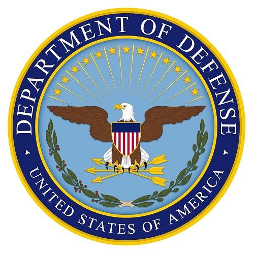 Seal of the Dept of Defense