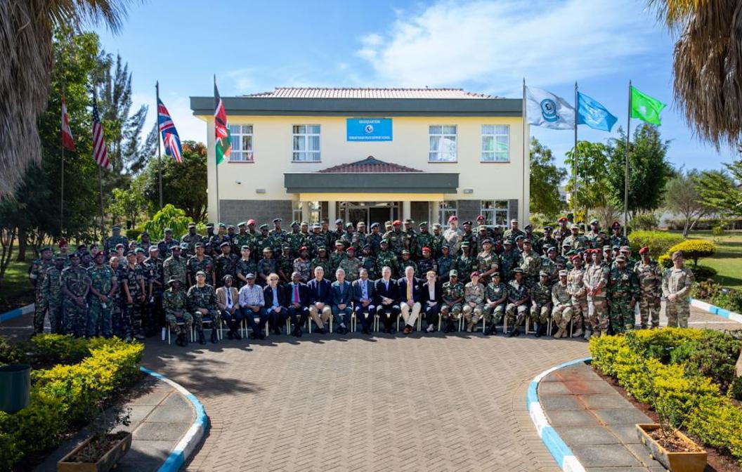 Humanitarian Peace Support School Headquarter