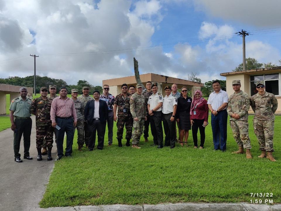 ISG Supports 2023 DREE Planning Event