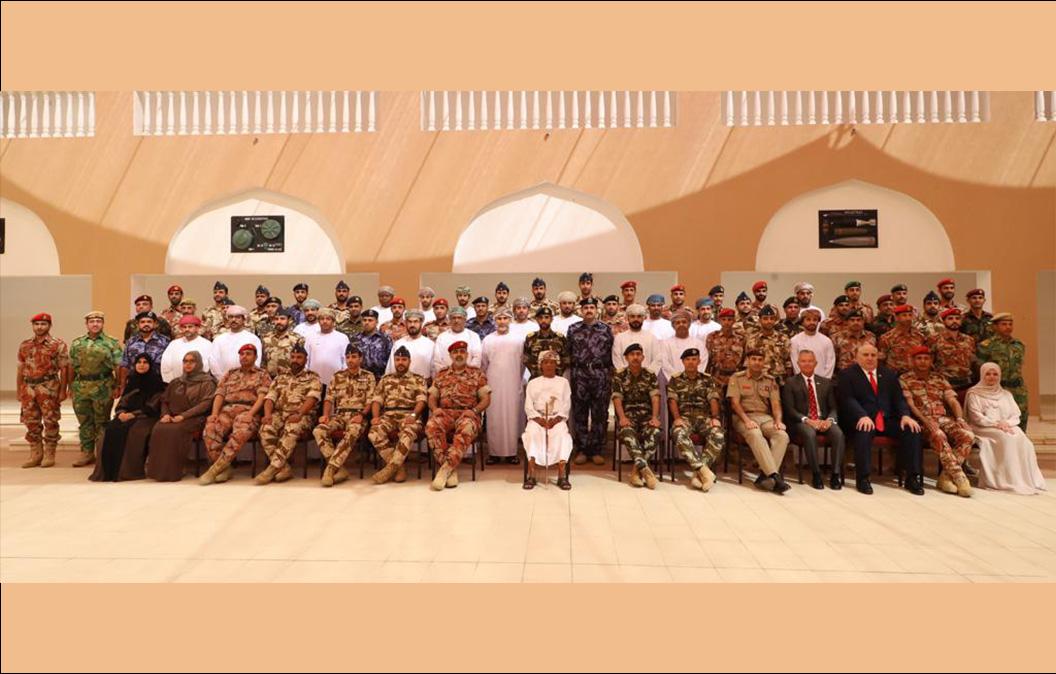 Supporting Joint Operational Planning in Oman | Defense Security ...