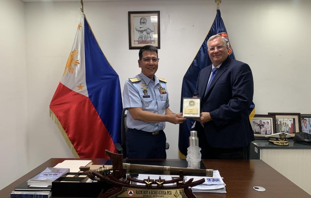 Philippines Maritime Domain Awareness