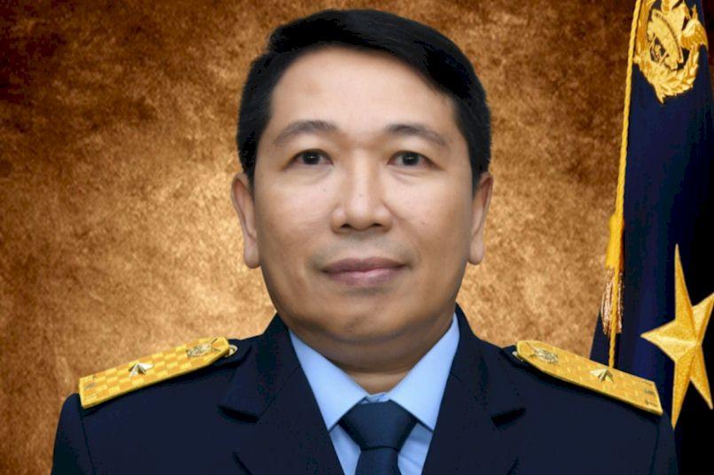 Air Commodore Agus Pramono