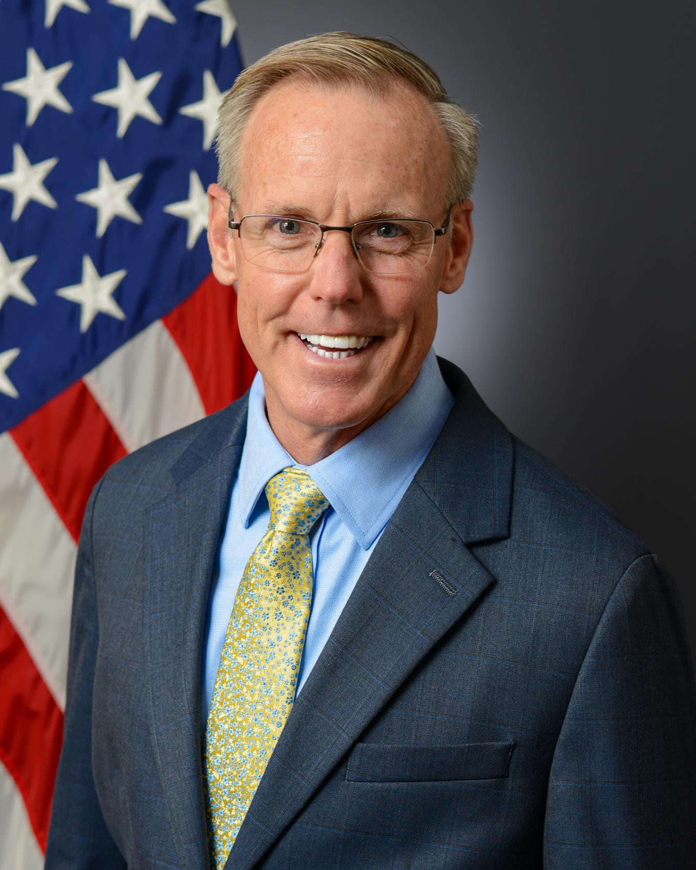 Dr. Douglas Walter Winton