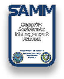 SAMM coversheet